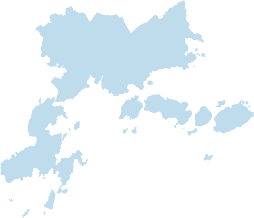 広島の地図